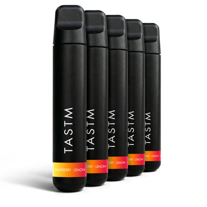 RASPBERRY LEMON 5-PACK